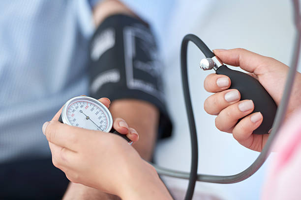 misurazione pressione sanguigna